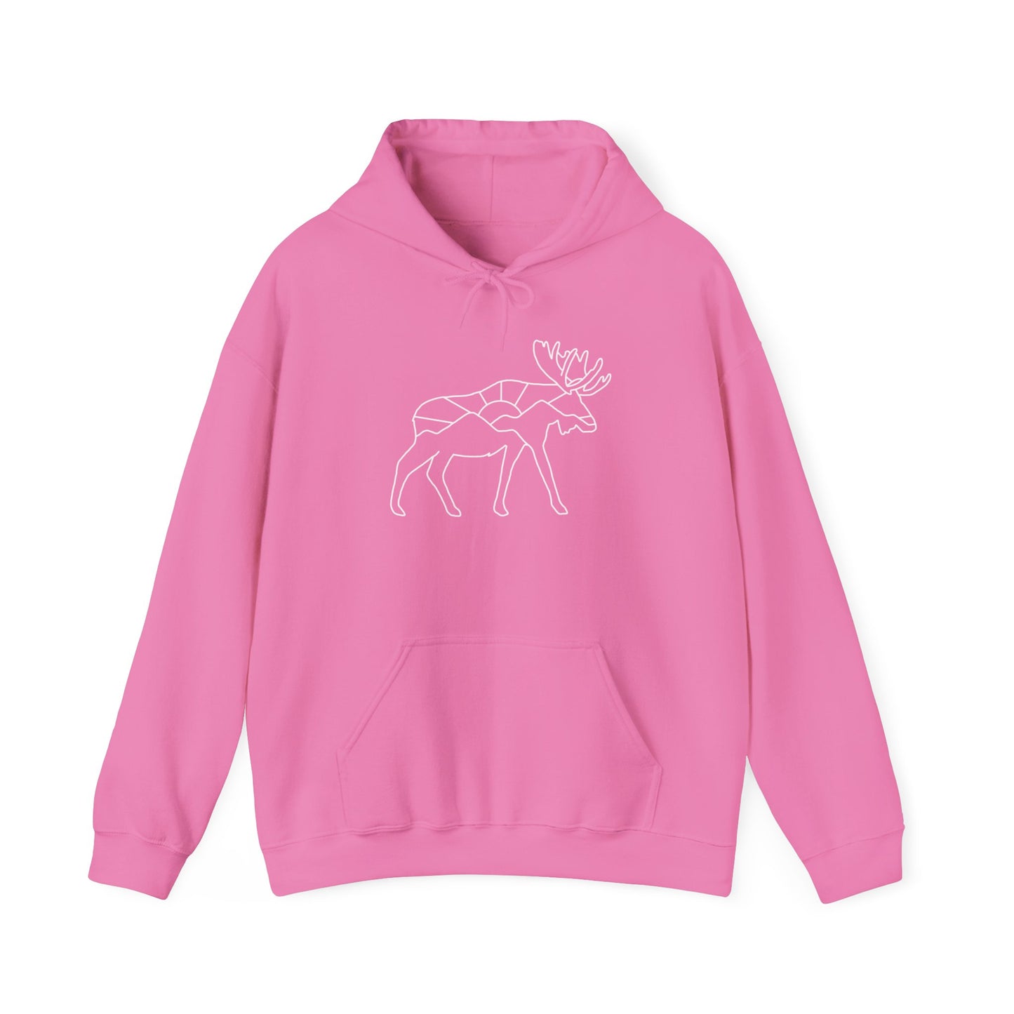 Moose Hoodie