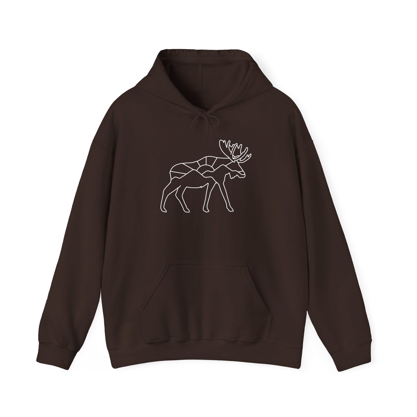 Moose Hoodie