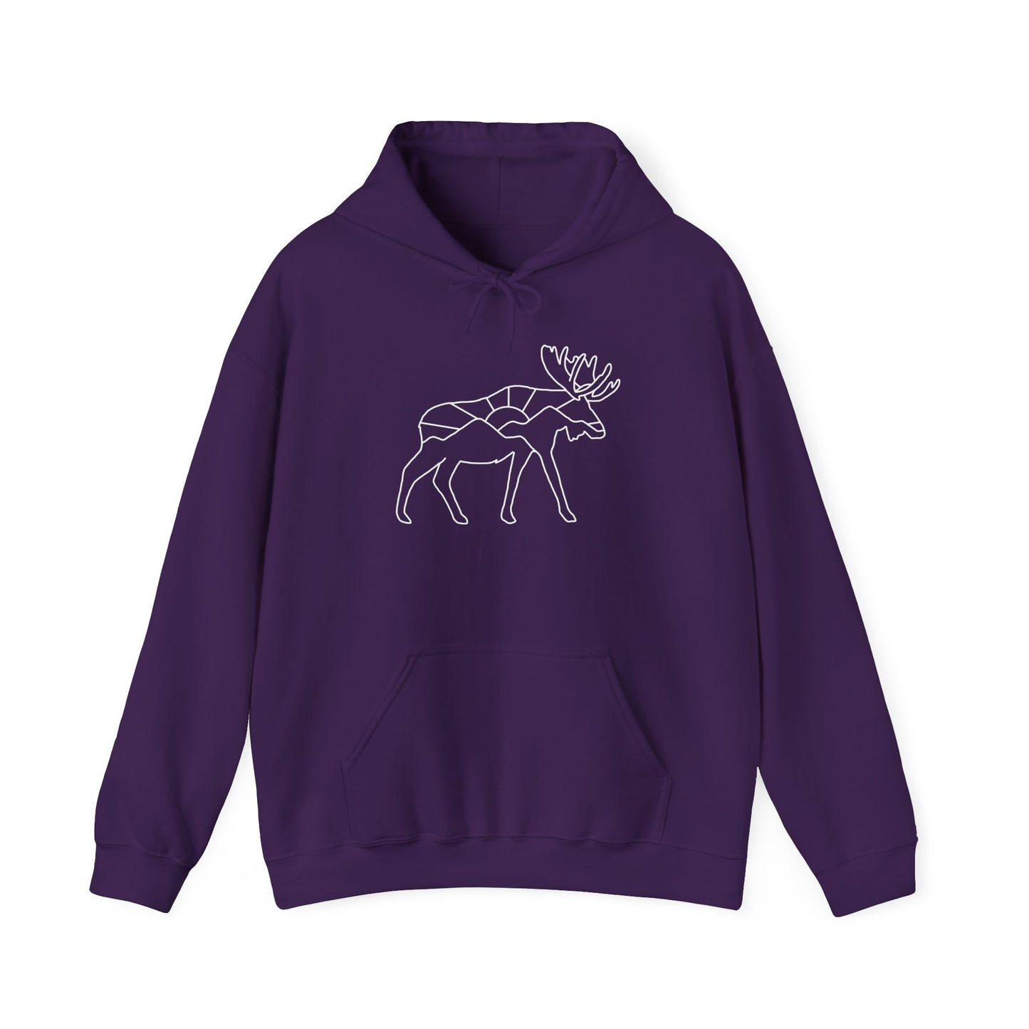 Moose Hoodie