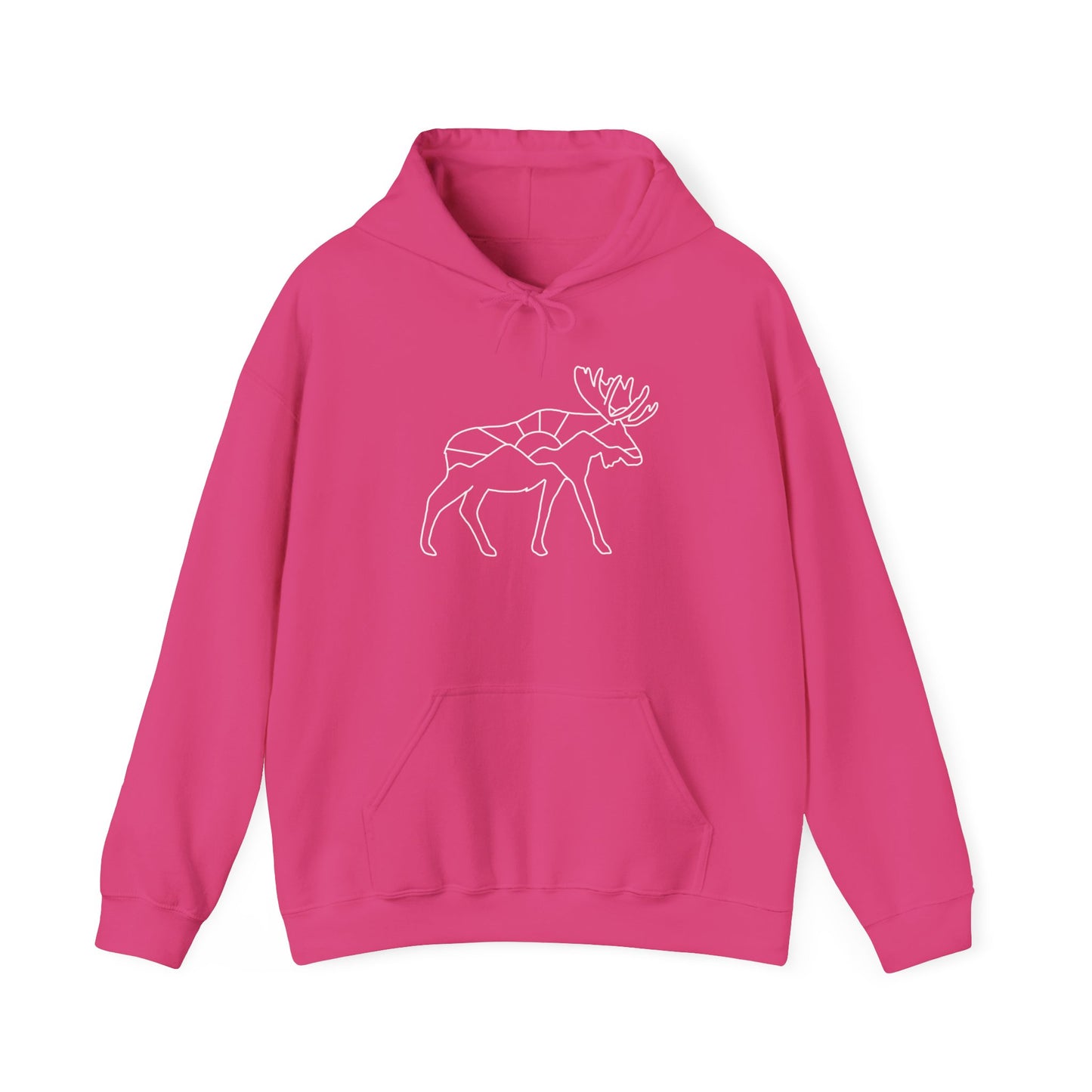 Moose Hoodie