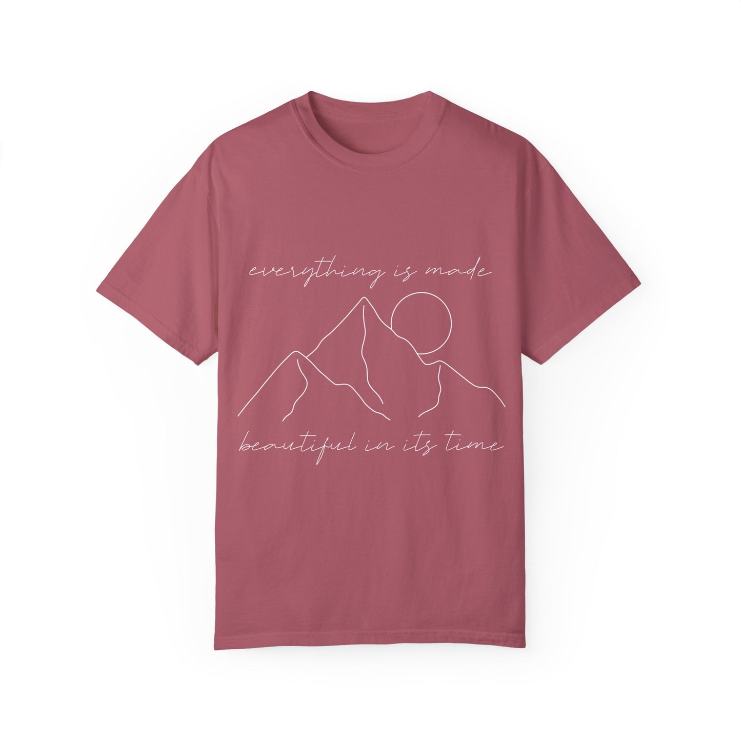 In Its Time Tee