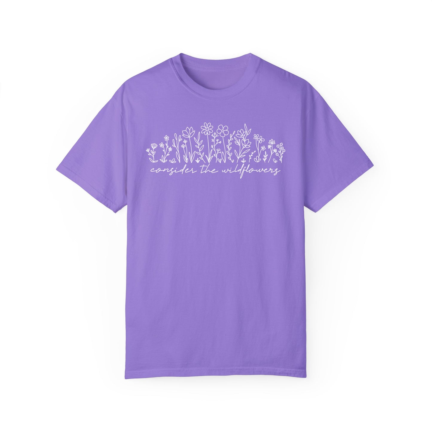 Consider the Wildflowers Tee