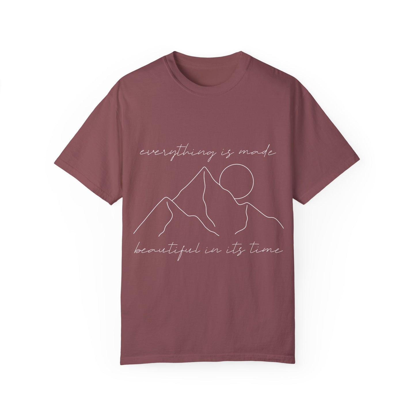 In Its Time Tee