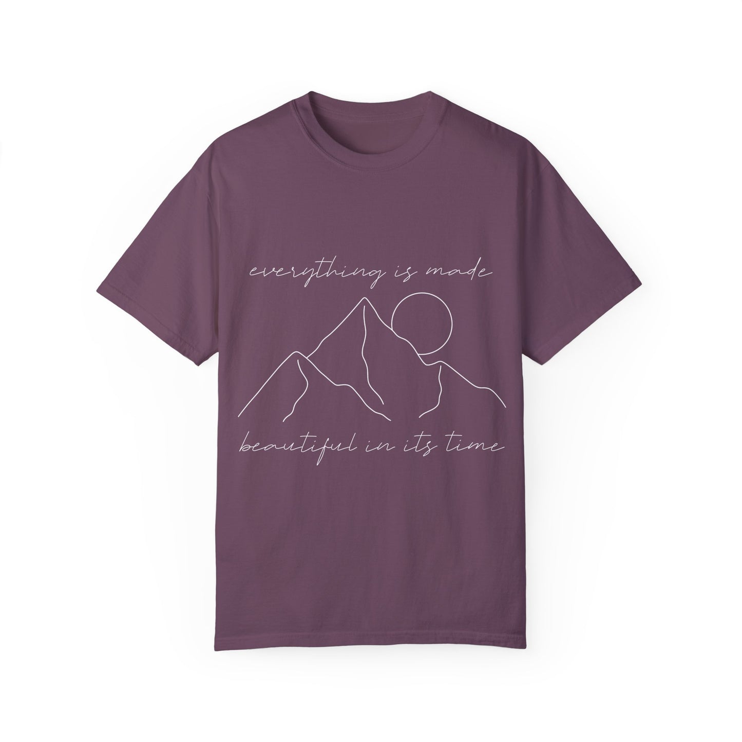 In Its Time Tee