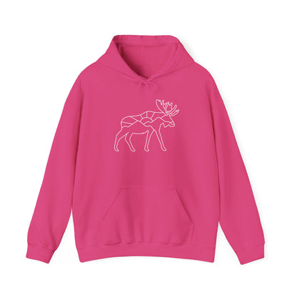 Moose Hoodie